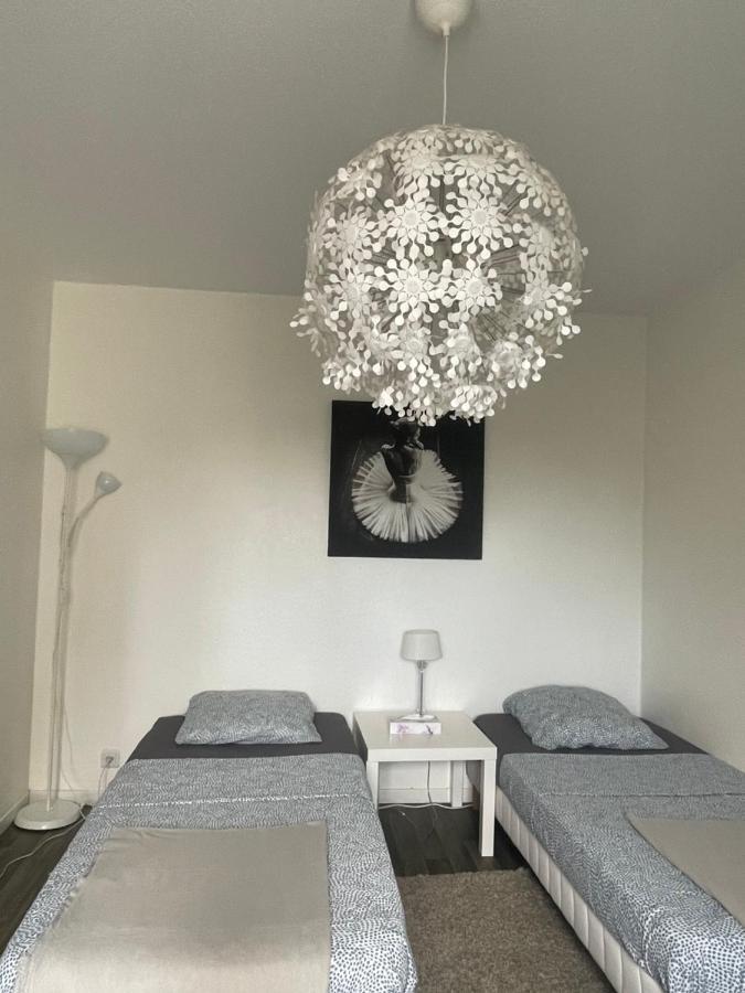 Studio 5 Near Basel Airport Saint-Louis  Exterior foto